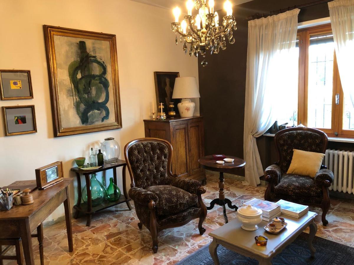 D'Or Duble' Bed And Breakfast Carignano  Exterior photo